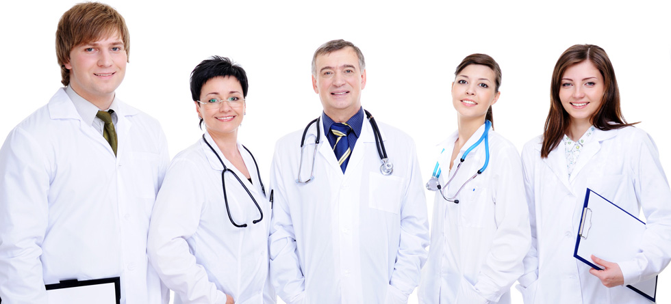 Team Of Qualified Doctors